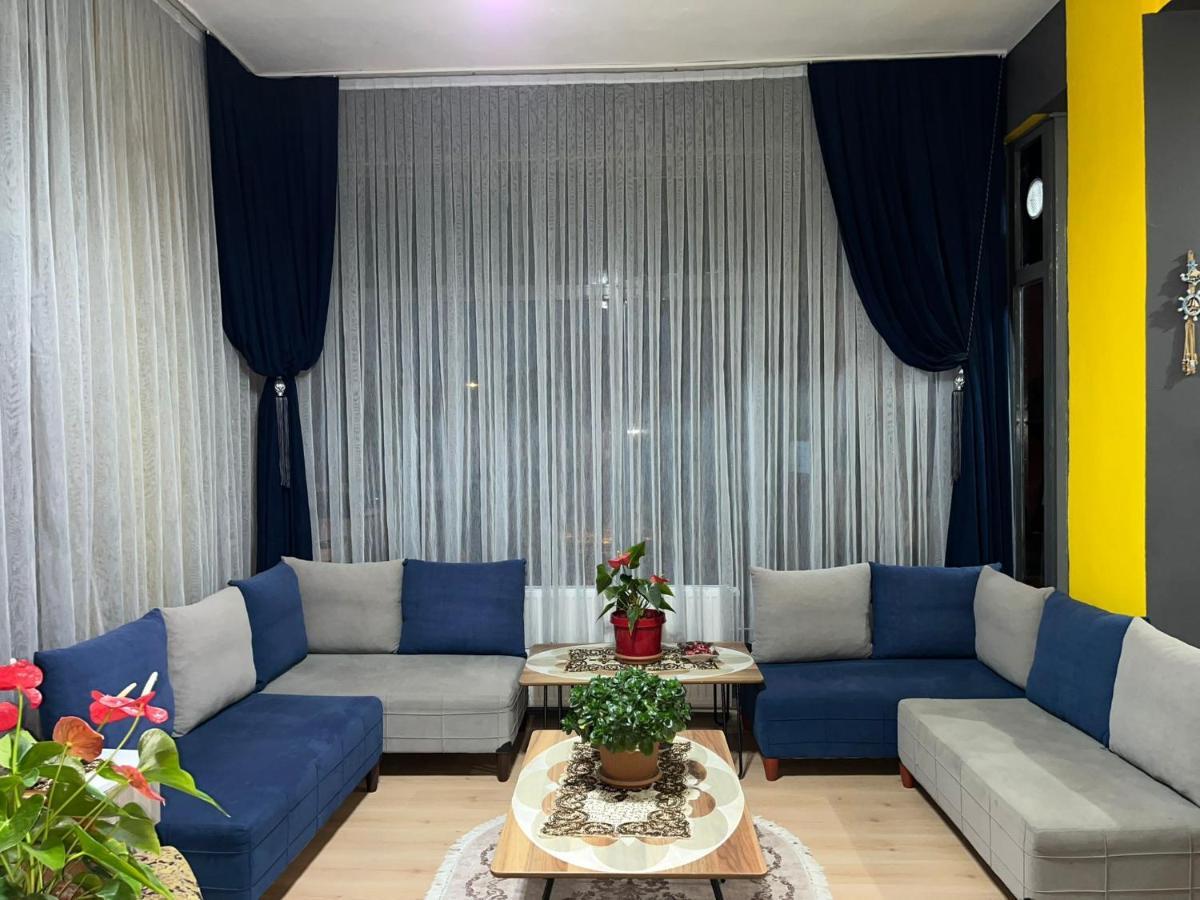 Mht Otel 埃迪尔内 外观 照片