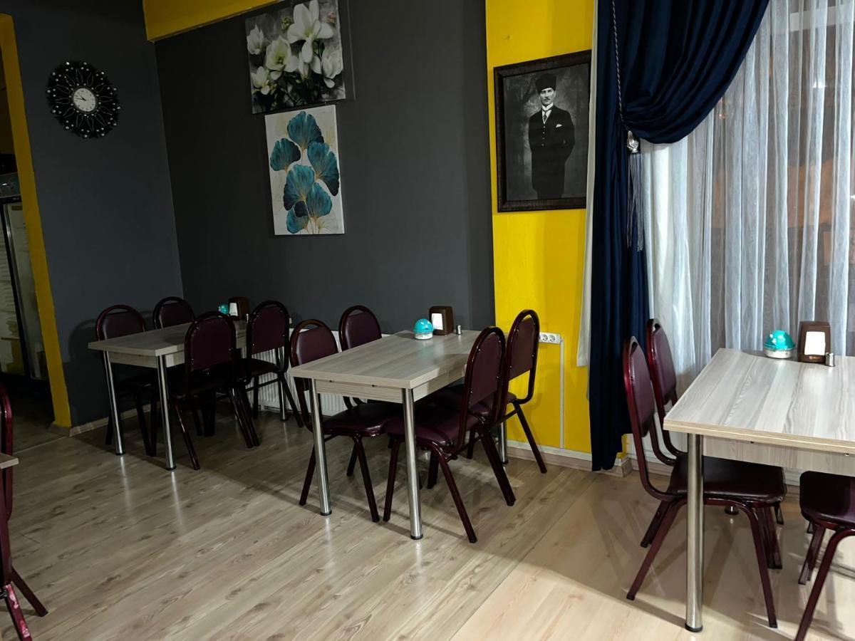Mht Otel 埃迪尔内 外观 照片
