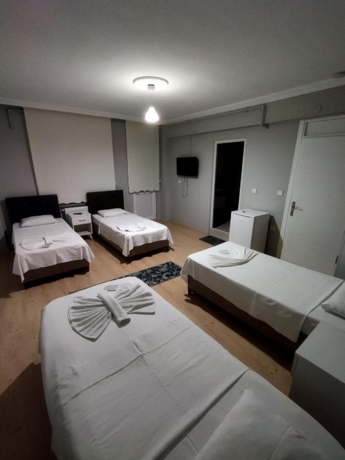 Mht Otel 埃迪尔内 外观 照片