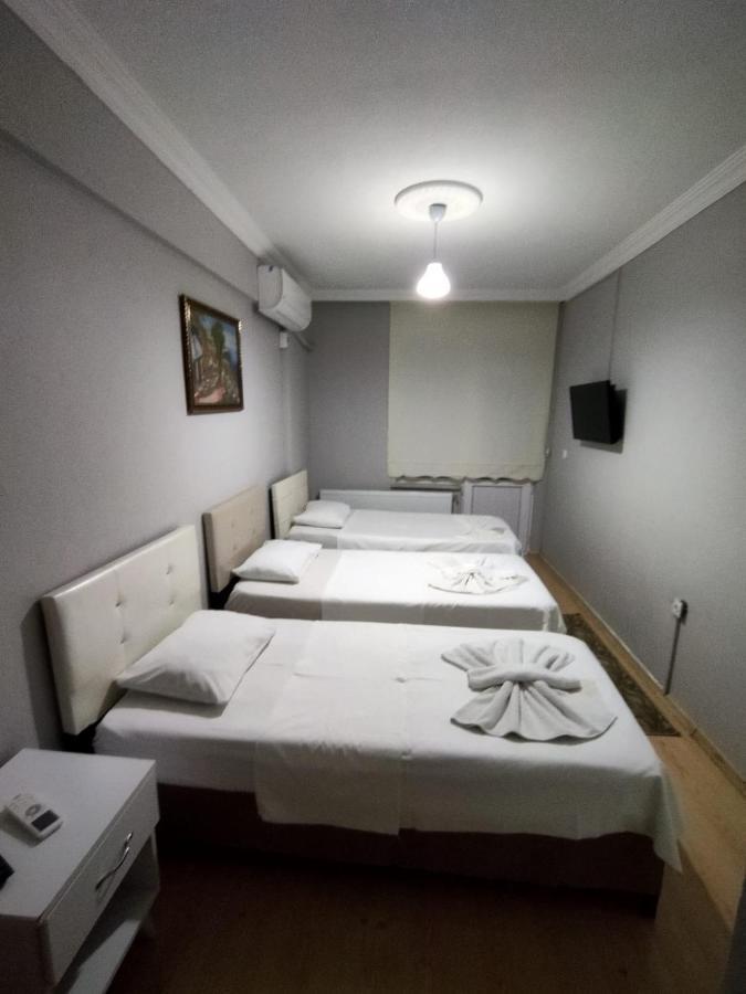 Mht Otel 埃迪尔内 外观 照片
