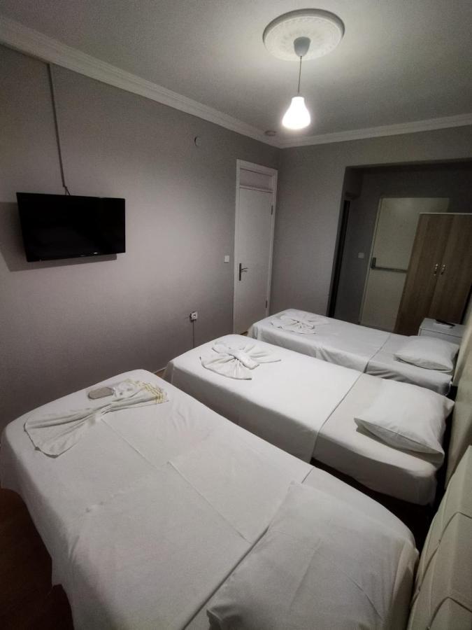 Mht Otel 埃迪尔内 外观 照片