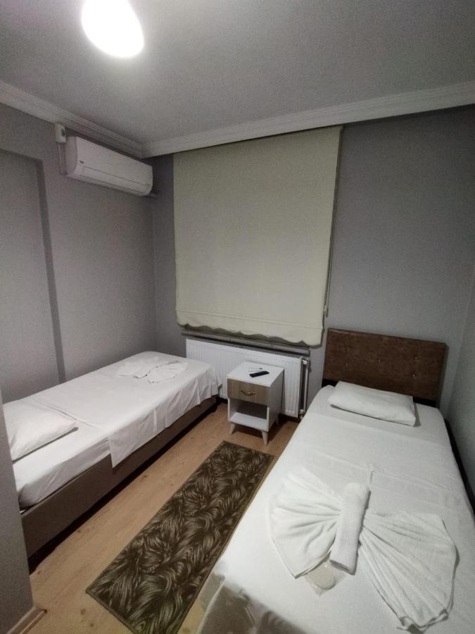 Mht Otel 埃迪尔内 外观 照片