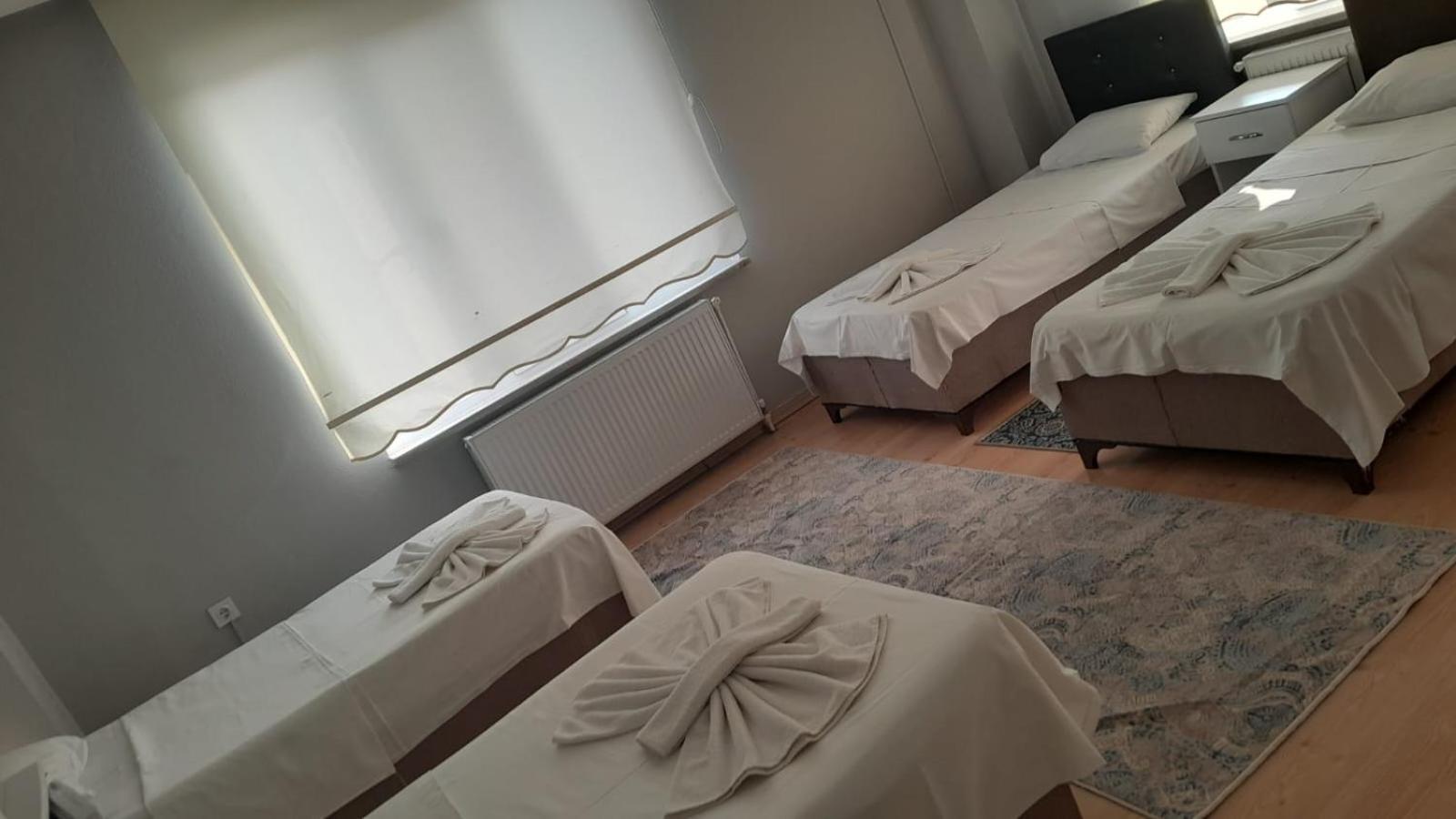 Mht Otel 埃迪尔内 外观 照片