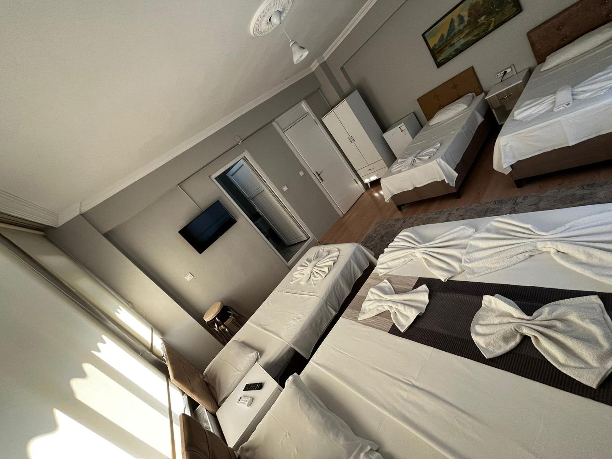 Mht Otel 埃迪尔内 外观 照片