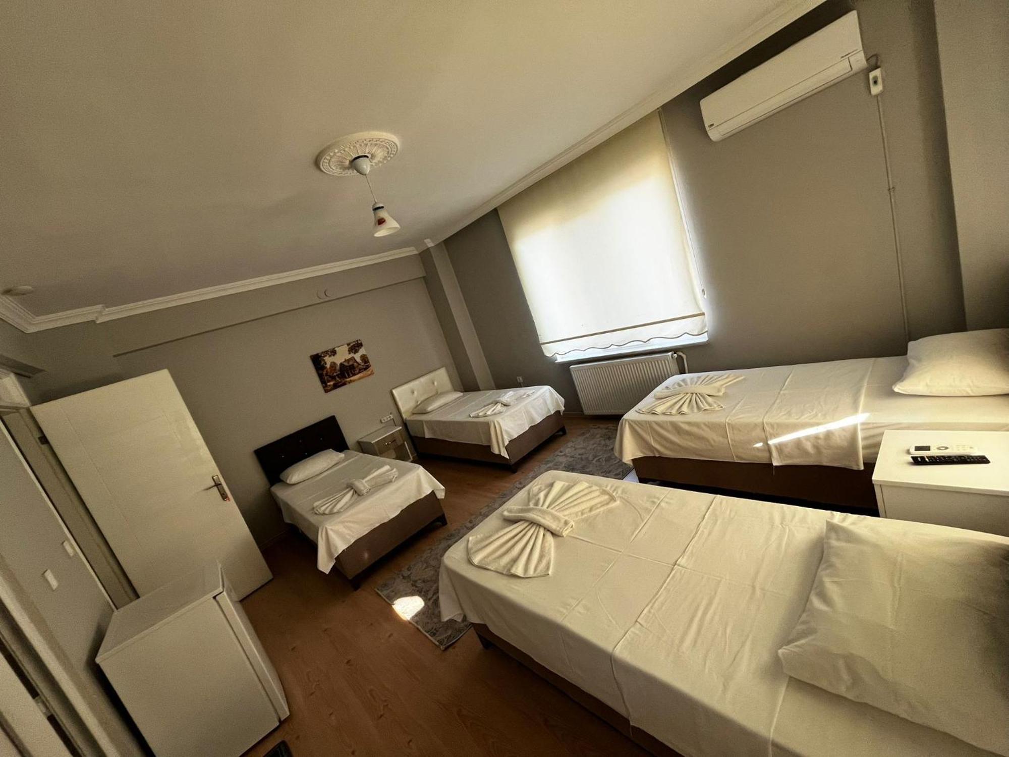 Mht Otel 埃迪尔内 外观 照片