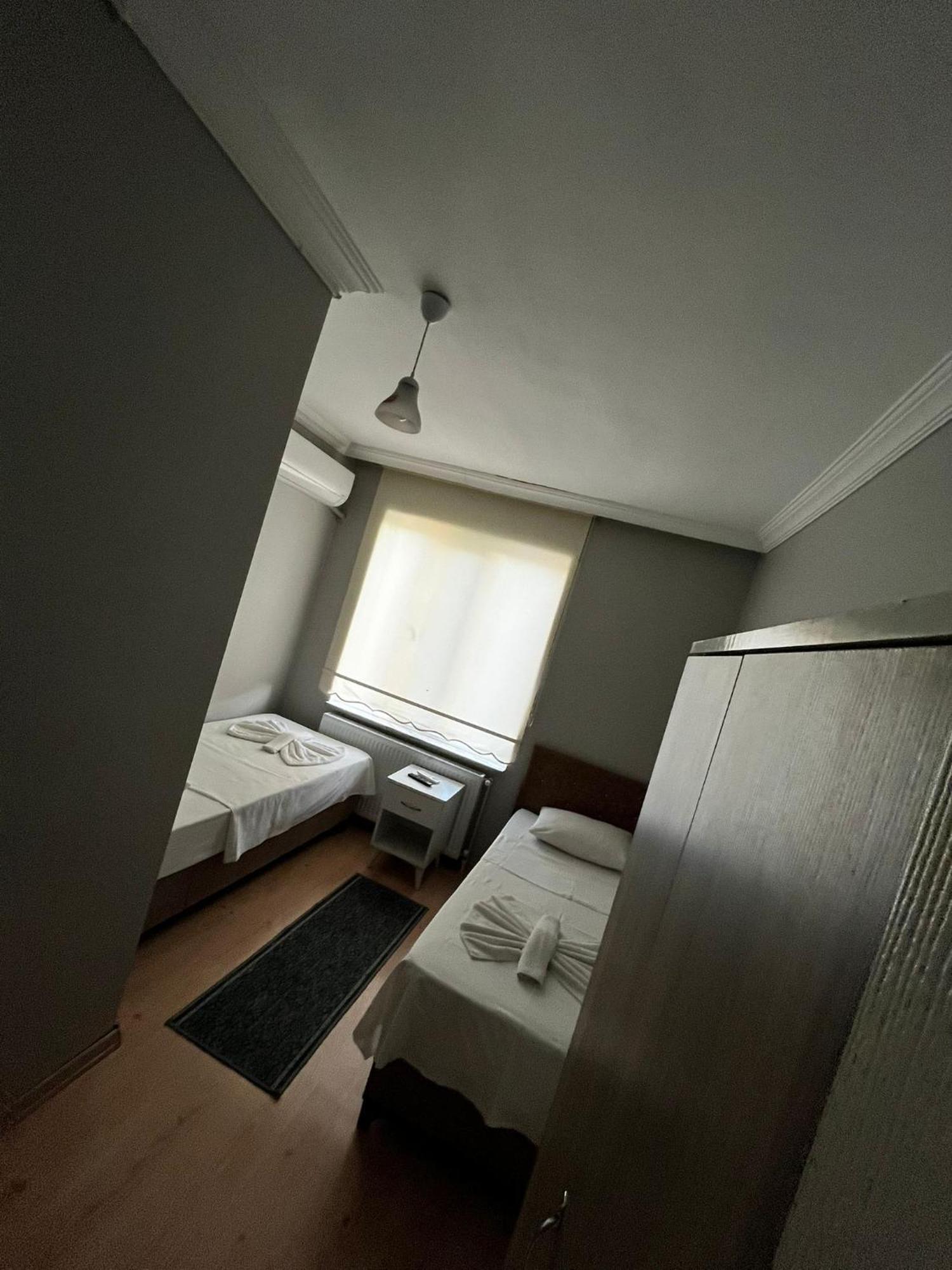Mht Otel 埃迪尔内 外观 照片