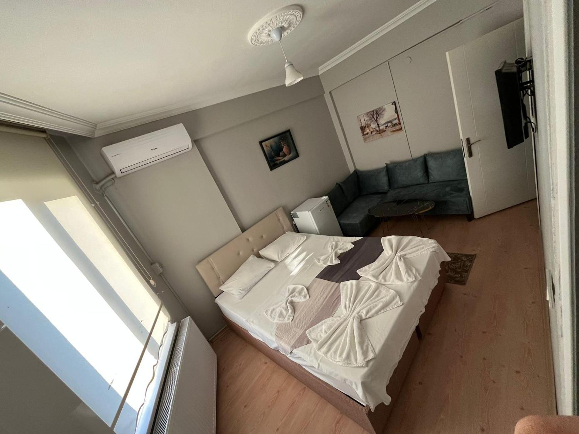 Mht Otel 埃迪尔内 外观 照片